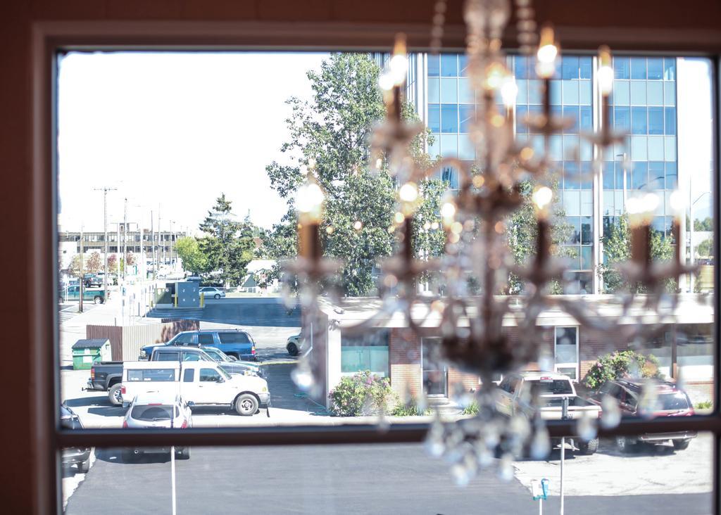 Anchorage Downtown Hotel Exterior foto